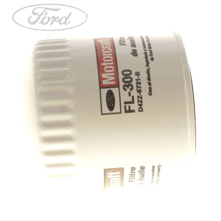 Original Ford Ranger Motorcraft Motorölfilter 2.5L Duratorq 5191624