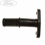 Original Ford Ölleitungsstück 1483831