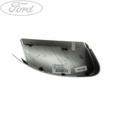 Original Ford Galaxy/S-MAX Außenspiegelgehäuse links, Kristall-Silber Metallic