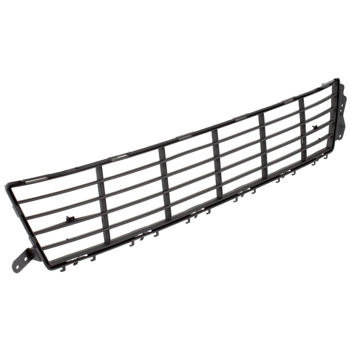 Frontstoßstange unterer Kühlergrill schwarz 2006-2010