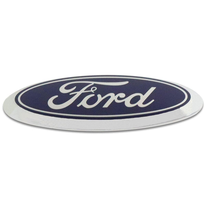 Ford KA 2008-2016 Ford-Oval-Emblem Heckklappe Blau 1542421
