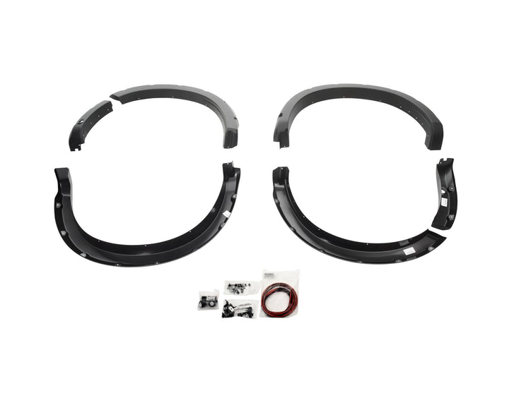 Original Ford Ranger® ab 06.2022 Radhausverbreiterung vorne und hinten