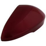rechte Außenspiegelgehäuse Abdeckung Rubin Rot Metallic