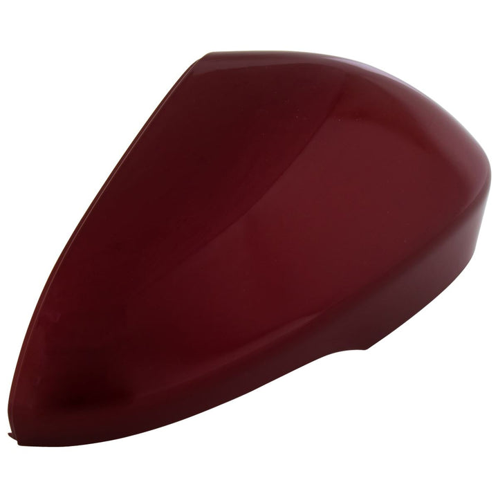 rechte Außenspiegelgehäuse Abdeckung Rubin Rot Metallic