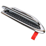 Original Ford Kuga 2012-2016 Zierleiste Grill links vorne, Chrom 5219596