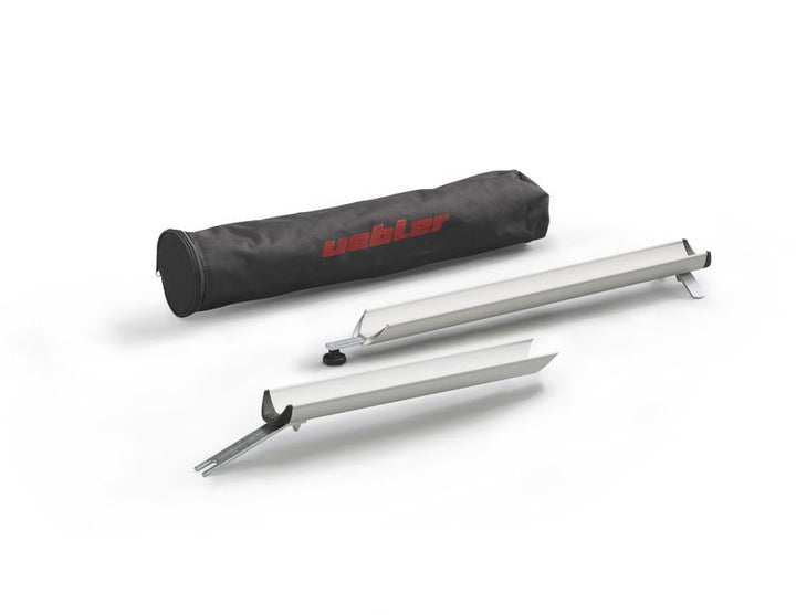 Uebler® Auffahrschiene für Uebler Heckfahrradträger, zerlegbar 1948379