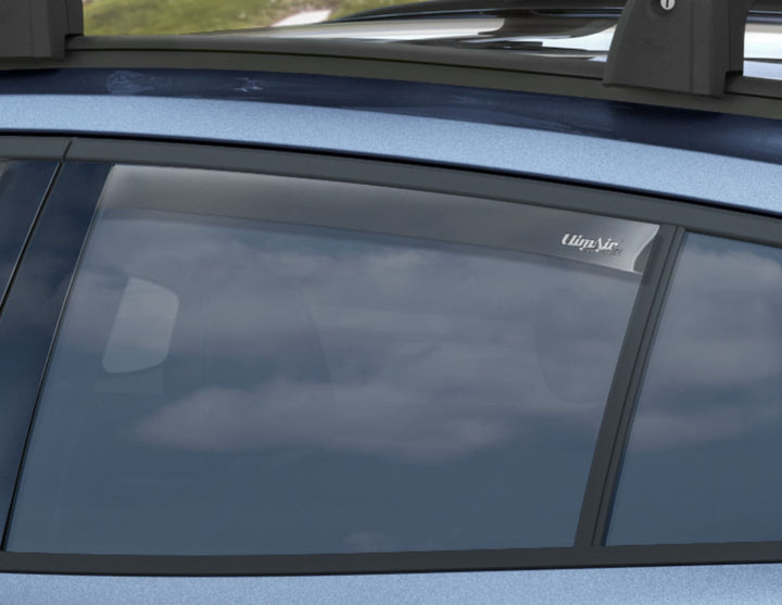 Ford Focus Turnier ab 2018 ClimAir* Windabweiser, Seitenfenster hinten, transp. 2331604