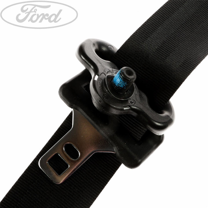 Ford C-Max 2007-2010 Sicheeitsgurt & Schnalle Beifahrerseite vorne 1538006