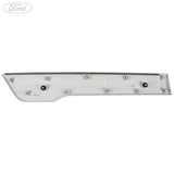 Original Ford Transit ConnectTürzierleiste hinten Grundiert 2013-2022 2031782