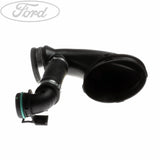 Fiesta MK6 Fusion Turbo Ansaugschlauch Rohr