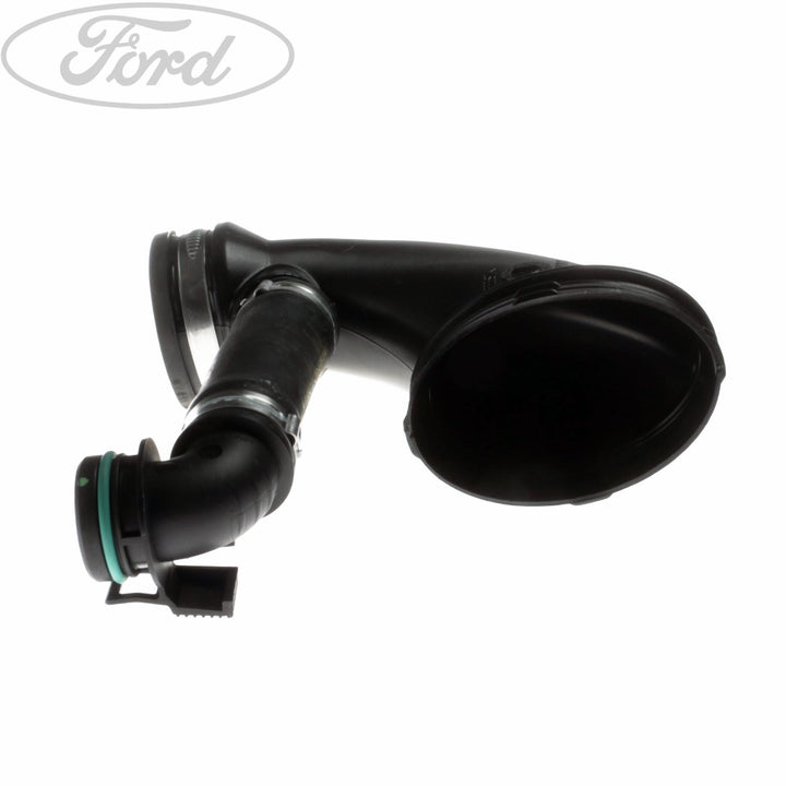 Fiesta MK6 Fusion Turbo Ansaugschlauch Rohr