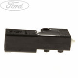 Original Ford Ka 2010 -2016 Bestätigungsknopf Heckklappenschloss 1740854