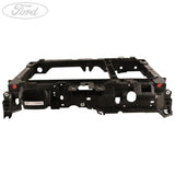 Courier 1.5 SOHC 1.0 EcoBoost Frontspoiler Verstärkung