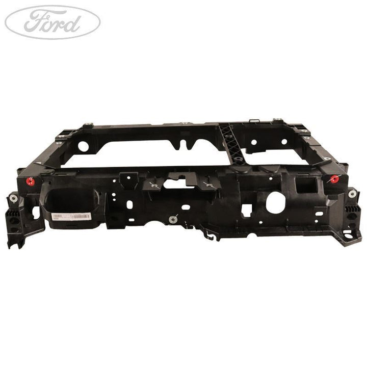 Courier 1.5 SOHC 1.0 EcoBoost Frontspoiler Verstärkung