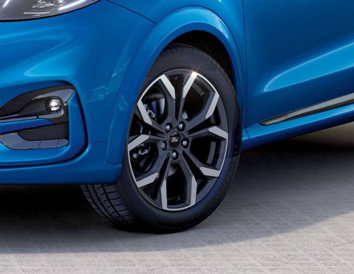 Original Ford Puma Alufelge 18