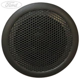 Front Tür Hochtöner Lautsprecher Kühlergrill Schwarz