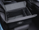 Ford Stofftransport-Organizerbox faltbar Schwarz mit weißem Logo 2470825