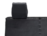 Ford Transit HDD* Sitzbezug für 4er-Sitzbank hinten, schwarz