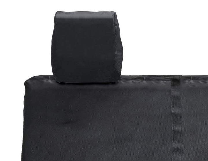 Ford Transit HDD* Sitzbezug für 4er-Sitzbank hinten, schwarz