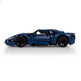 LEGO Technic Ford GT Modellbausatz Blau Maßstab 1:12
