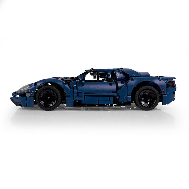 LEGO Technic Ford GT Modellbausatz Blau Maßstab 1:12