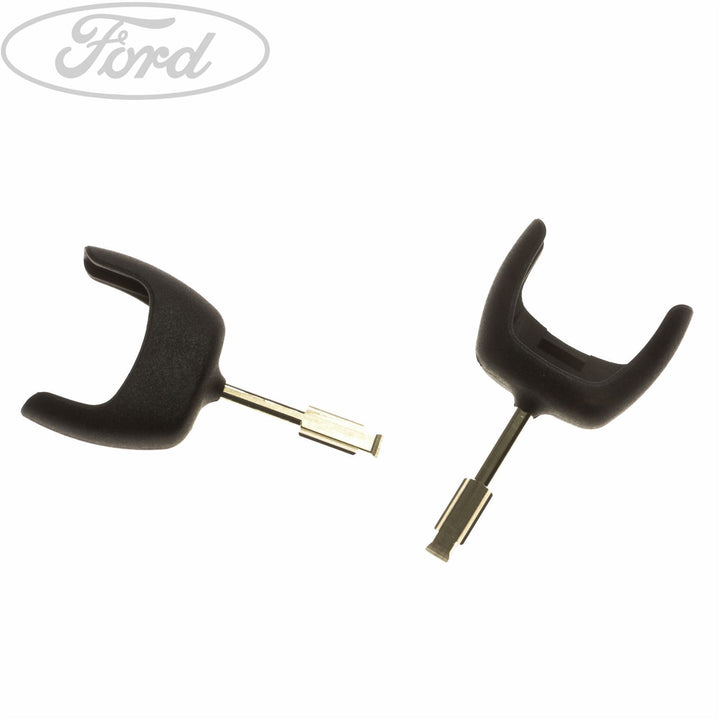 Original Ford Blindschlüssel 1063692 - 2 Stk