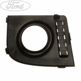 OriginalFord Fusion Stoßstange Gitter Vorne