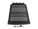 Original Ford Bronco Bimini Dach-Sonnenverdeck weiches Netzgewebe, schwarz