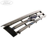 Original Ford Ranger Kühlergrill Chrom mit Ford Oval Badge Blue 2026719