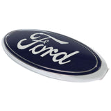 Transit Mk7 Vornegrill FORD Oval Emblem Blau 2006 2014