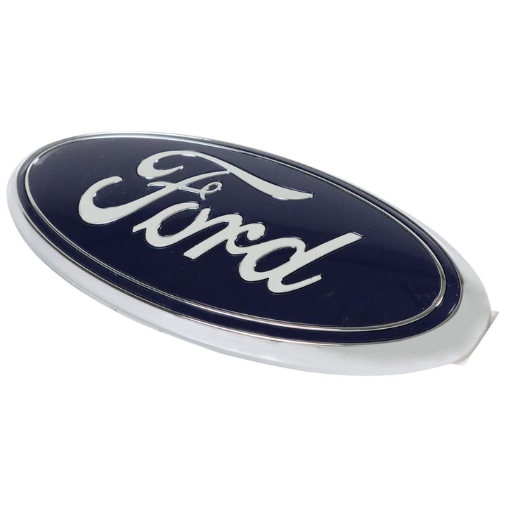 Transit Mk7 Vornegrill FORD Oval Emblem Blau 2006 2014
