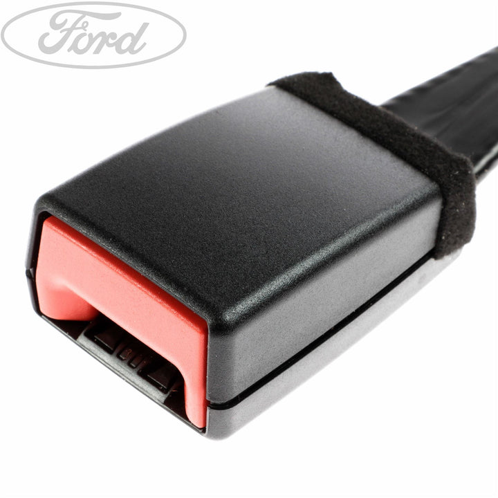 Original Ford Fiesta 2009-2012 Schloss-Sicherheitsgurt + Schalter,rechts 1724199