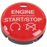 Original Ford Mustang Performance Startknopf in Rot