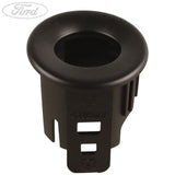 Original Ford Ranger Einpark-Sensor hinten Stahl lackiert Halterung 2011-2015
