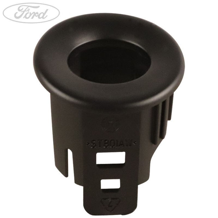Original Ford Ranger Einpark-Sensor hinten Stahl lackiert Halterung 2011-2015