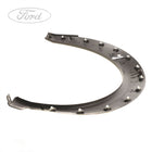 Original Ford Radkastenluftabweiser hinten links 4948530