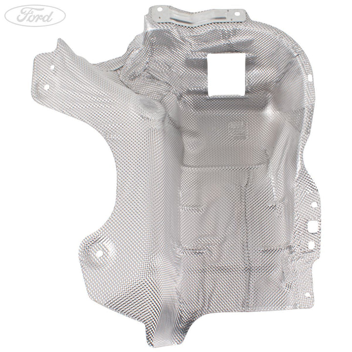 Original Ford Focus/C-MAX (Minivan) 2015-2020 Hitzeschild 1.0L EcoBoost 1897972