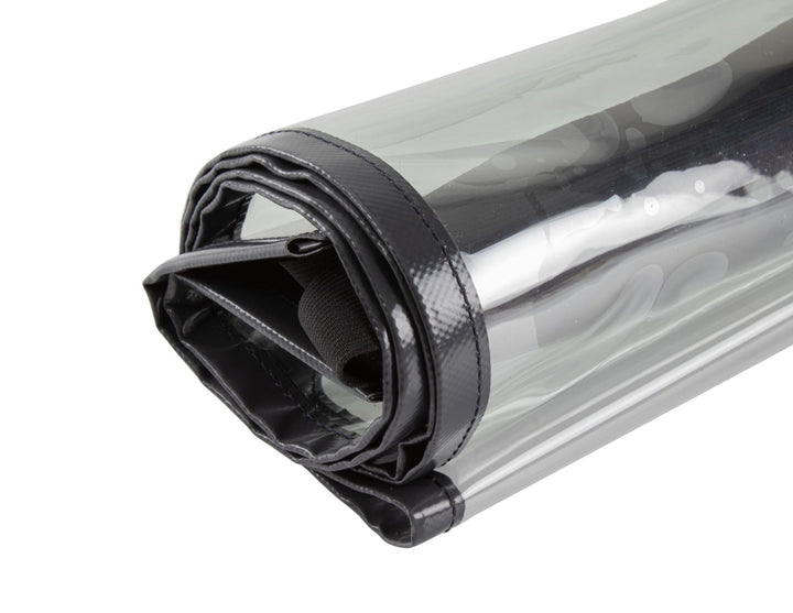 Ford Transit Flexibler Innenraumteiler Schutzschild, transparent 2501127
