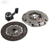 Focus Mk3 2.0 EcoBoost Kupplungssatz 3 Stück 200 240 12-15