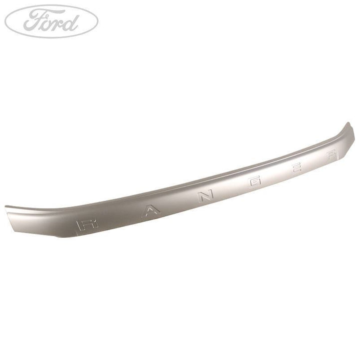 Original Ford Ranger Frontgrill Silber mit Chromumrandung 1758171