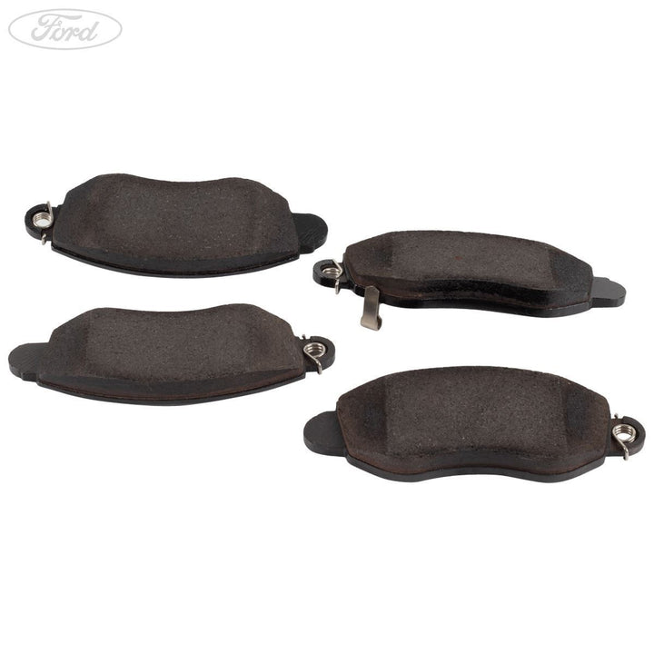 Motorcraft Ford Transit 2000-2006 Bremsbelagsatz vorne 1465166