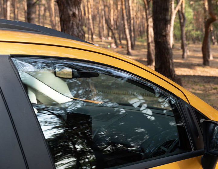Ford Ecosport 2013-2023 ClimAir* Windabweiser, Seitenfenster vorne, transparent 2104592