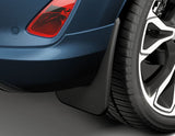 Original Ford Fiesta ST-Line ab 2017 Schmutzfänger hinten