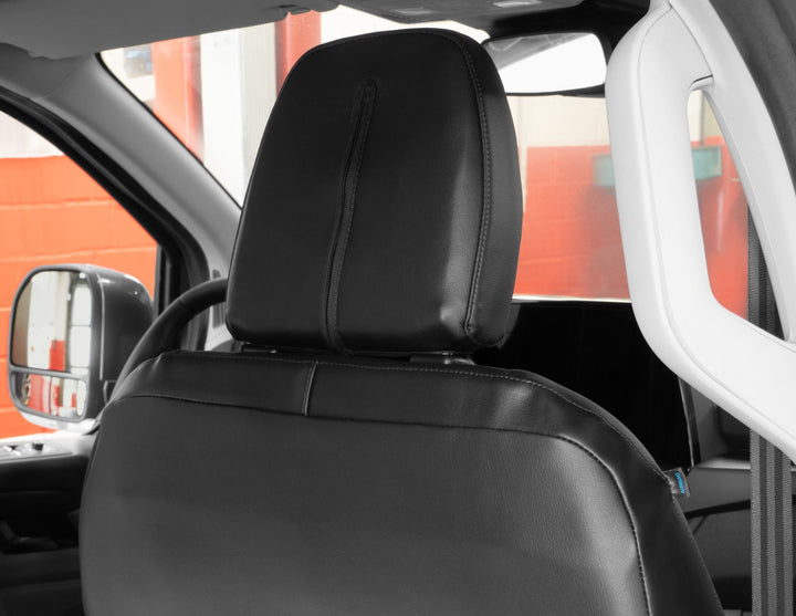 Ford Transit/Tourneo Custom Sitzbezug Premium, für Einzel-Beifahrersitz