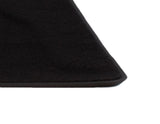 Ford Grand C-Max 2010-2019 Teppichfußmatte hinten 2. Reihe Schwarz 1694509