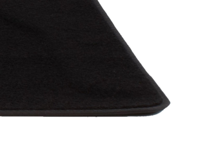 Ford Grand C-Max 2010-2019 Teppichfußmatte hinten 2. Reihe Schwarz 1694509