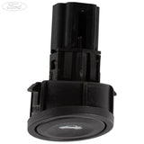 Original Ford Fiesta Fusion Entriegelungsschalter Heckklappe hinten 1363756
