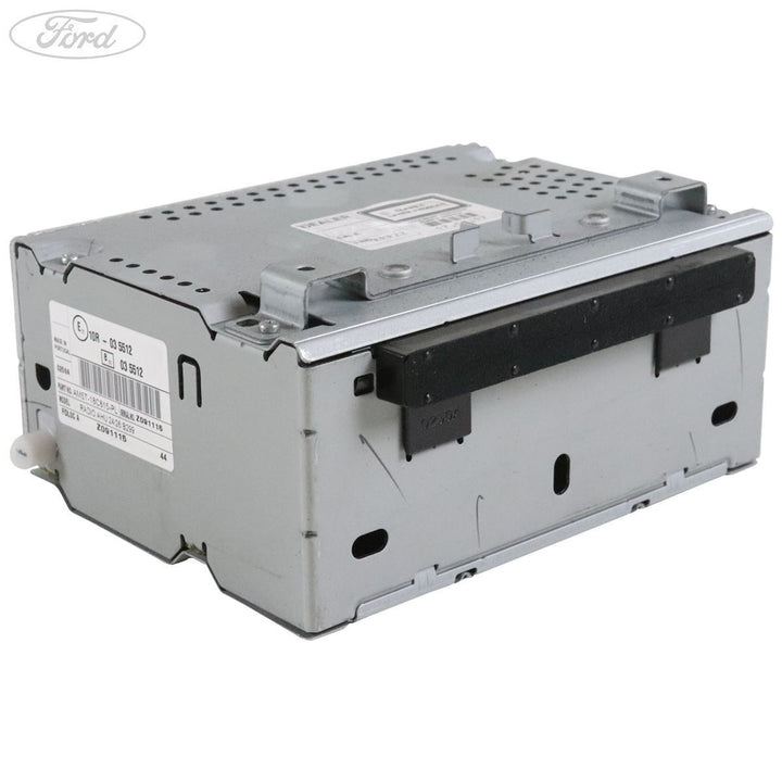 Fiesta Mk8 Audio Radio mit CD-Spieler ICE Low Audio 11/12-