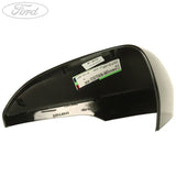 Original Ford Mondeo Tür Spiegelgehäuse Abdeckung Links Panther Black Met 5324098