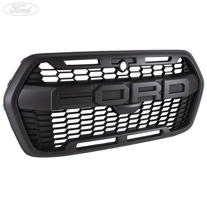 Original Ford Transit/Tourneo Custom ab 2020 Kühlergrill Raptor Style 2467234